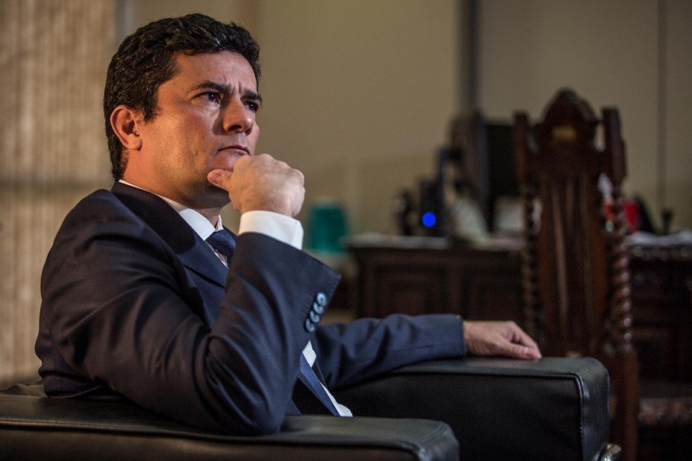 STF - publicado acórdão da 2ª Turma que condenou Moro