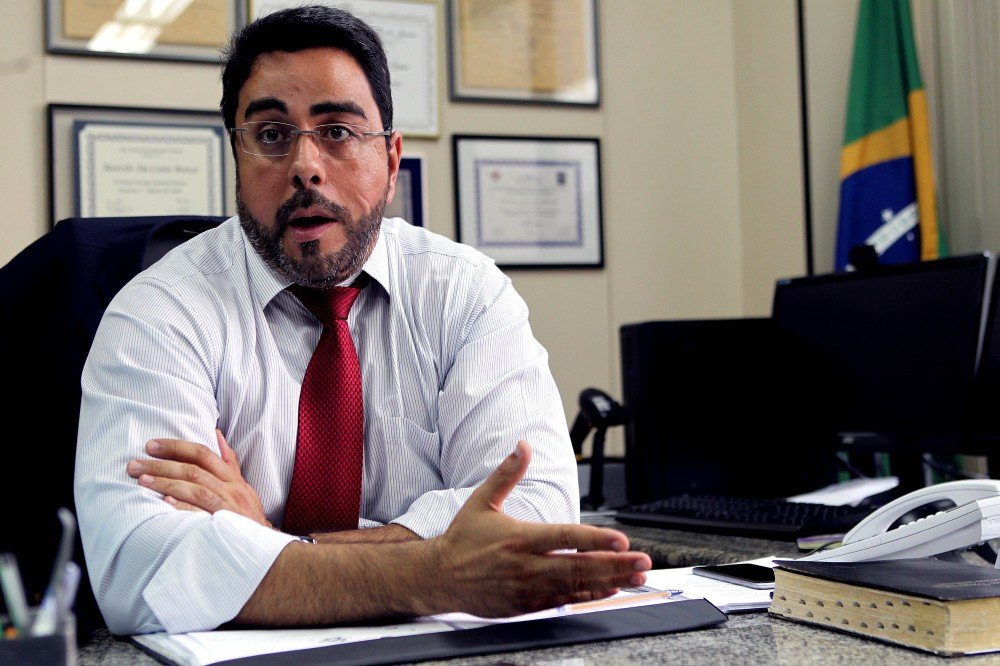 A mesma estratégia de Moro? Bretas impôs pena de 43 anos ao Almirante Othon