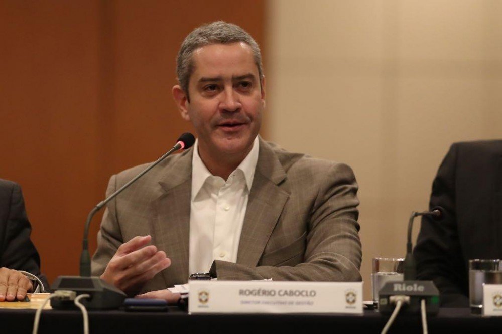 Rogério Caboclo é denunciado por assédio