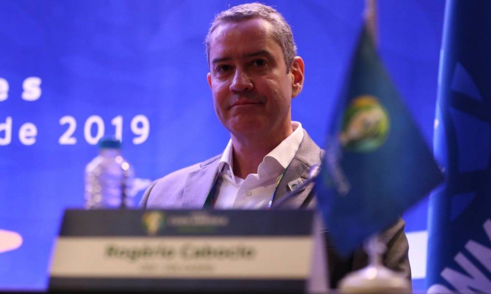 Caboclo propôs acordo de R$ 12 milhões a funcionária que o acusa de assédio