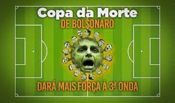 CPI da Covid - técnicos contestam Copa América no Brasil