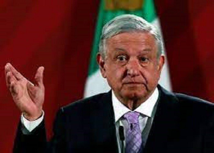 Partido Morena, liderado por López Obrador, disparado nas eleições mexicanas