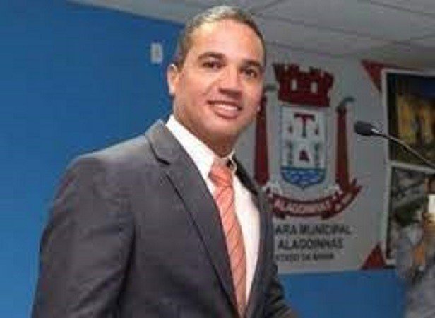 Livre da Covid, o vereador Luciano Almeida teve alta no sábado