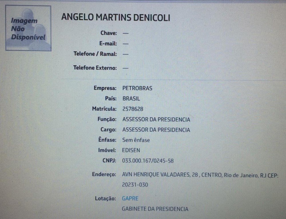 Meritocracia? um novo emprego em apenas 24h para divulgador de fake news