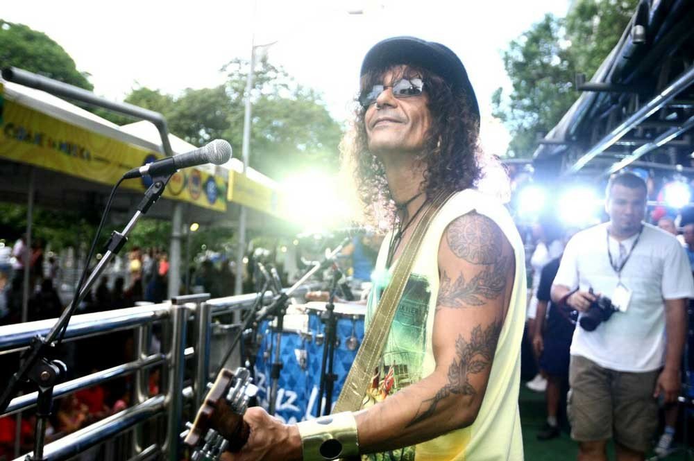 Luiz Caldas parabeniza Governo do Estado pelo Carnaval sem Cordas