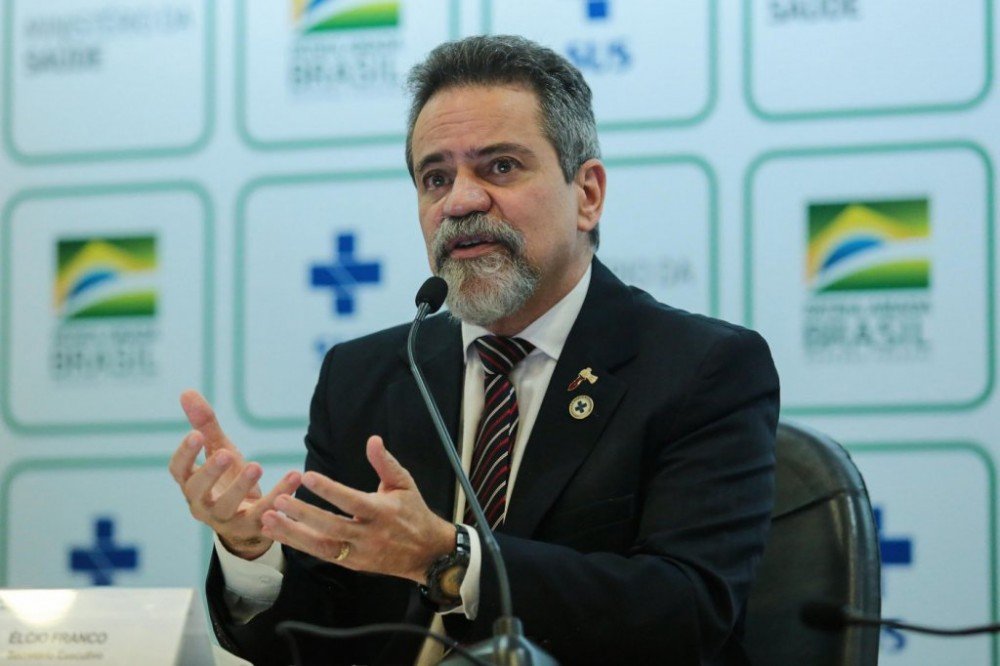 CPI ouve hoje ex-secretário-executivo da Saúde que retardou compra de vacinas
