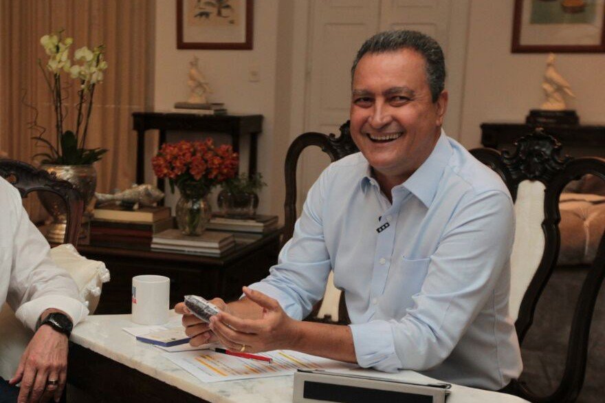 Rui anuncia publicação de edital do concurso da Polícia Civil