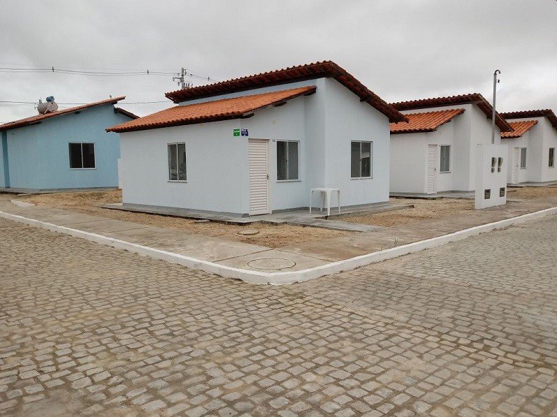 SAAE realiza mudança de categoria em imóveis no Conjunto Linha Verde