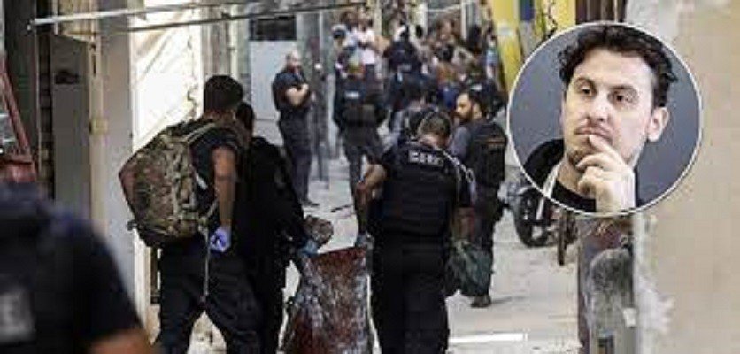 Mais uma intimidação à imprensa: inquérito policial contra jornalista do 