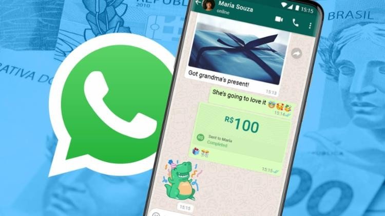 Whatsapp Pay: 