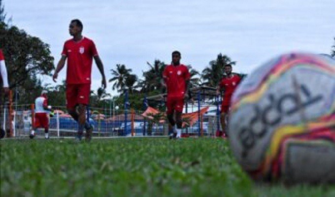 Itabaiana e Sergipe entram em campo pela 2° rodada da Série D