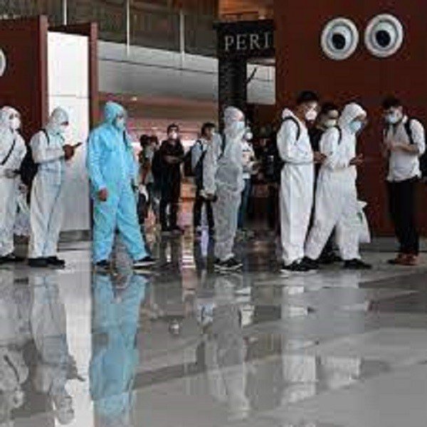 Médicos chineses alertam para variante Delta: piora de infectados