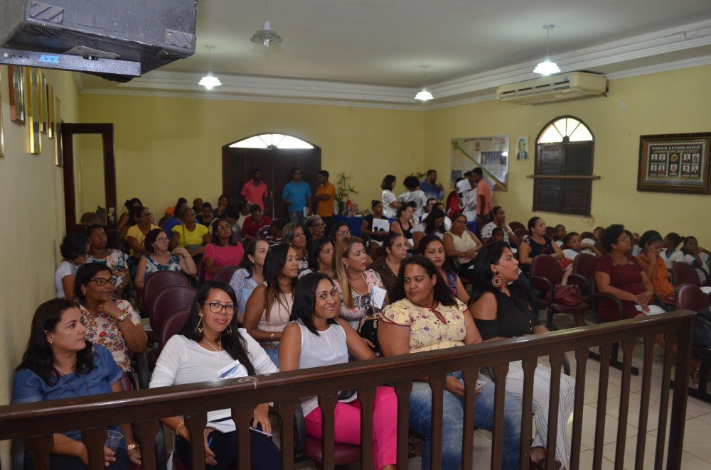 1º Conferência Municipal de Educação discute estratégias para fortalecer o ensino público em Cardeal da Silva