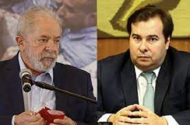 Expulso do DEM, Rodrigo Maia se oferece para ajudar Lula em 2022