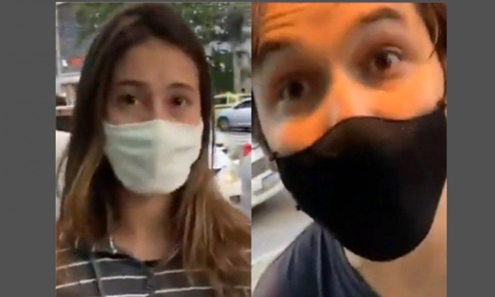 Dois jovens acusados de racismo foram demitidos das empresas onde trabalhavam