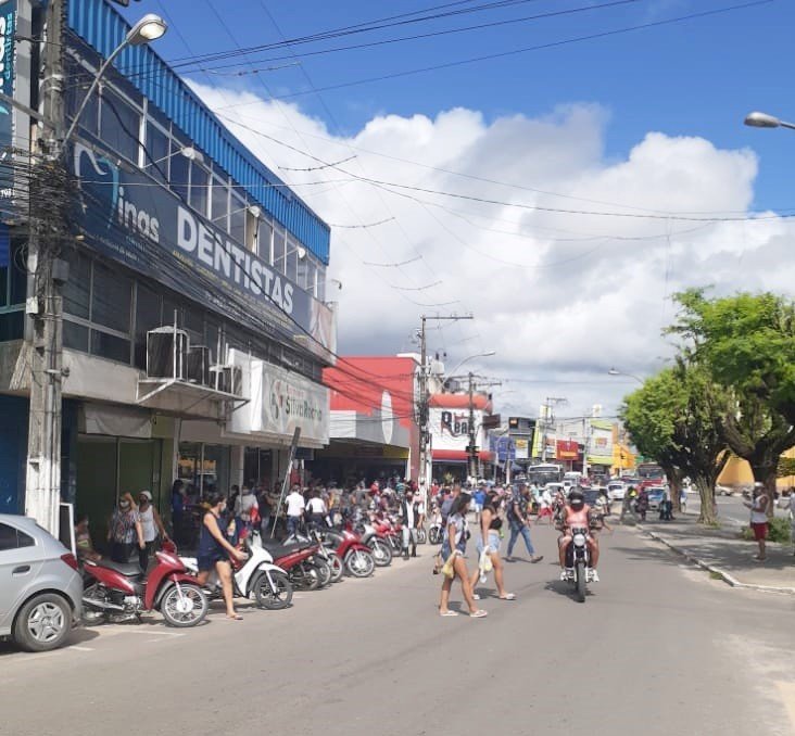 Alagoinhas - decreto com restrições prorrogado até 22.06