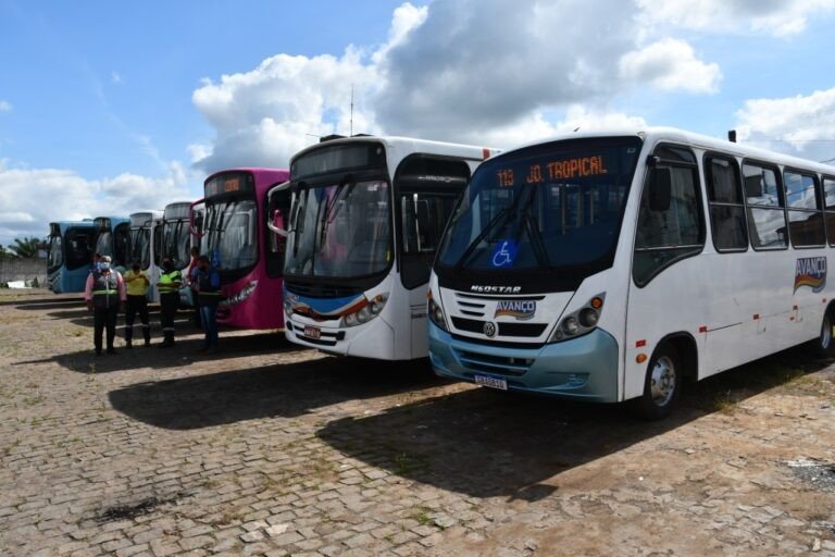 Nova empresa de transporte coletivo começa a operar em Alagoinhas ate nova licitação