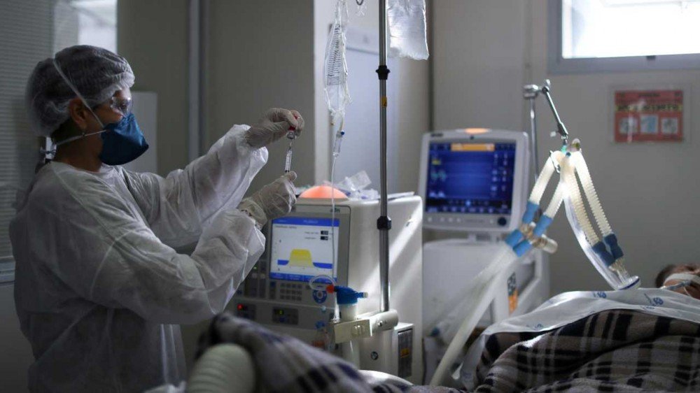 COVID19 - Pelo menos quatro crianças estão internadas com sintomas graves na Paraíba