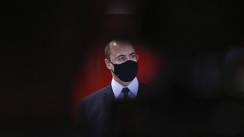 CPI Covid: reunião fechada entre Witzel e senadores