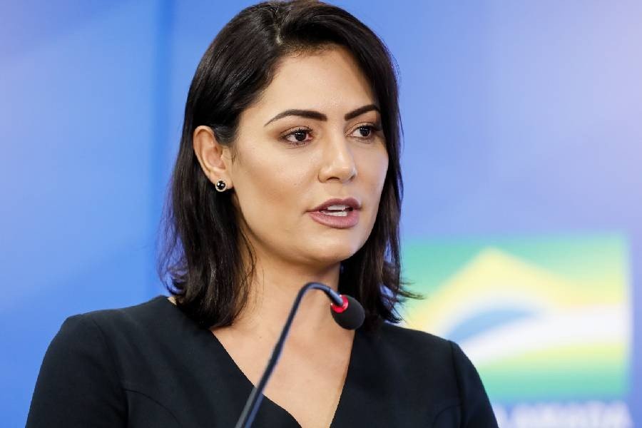 STF: Caso Queiroz - Michelle volta para a agenda do país