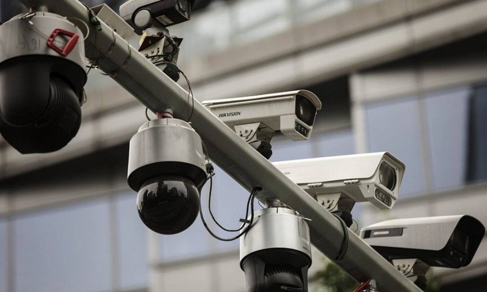 EUA querem banir câmeras de segurança fabricadas na China