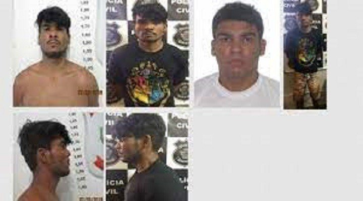 Policia mobiliza 200 agentes na busca de serial killer do DF