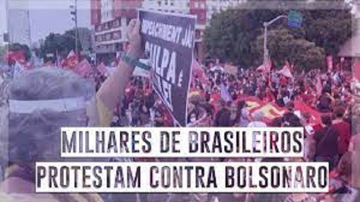 Os últimos atos de rua aumentaram a certeza de que é possível o impeachment