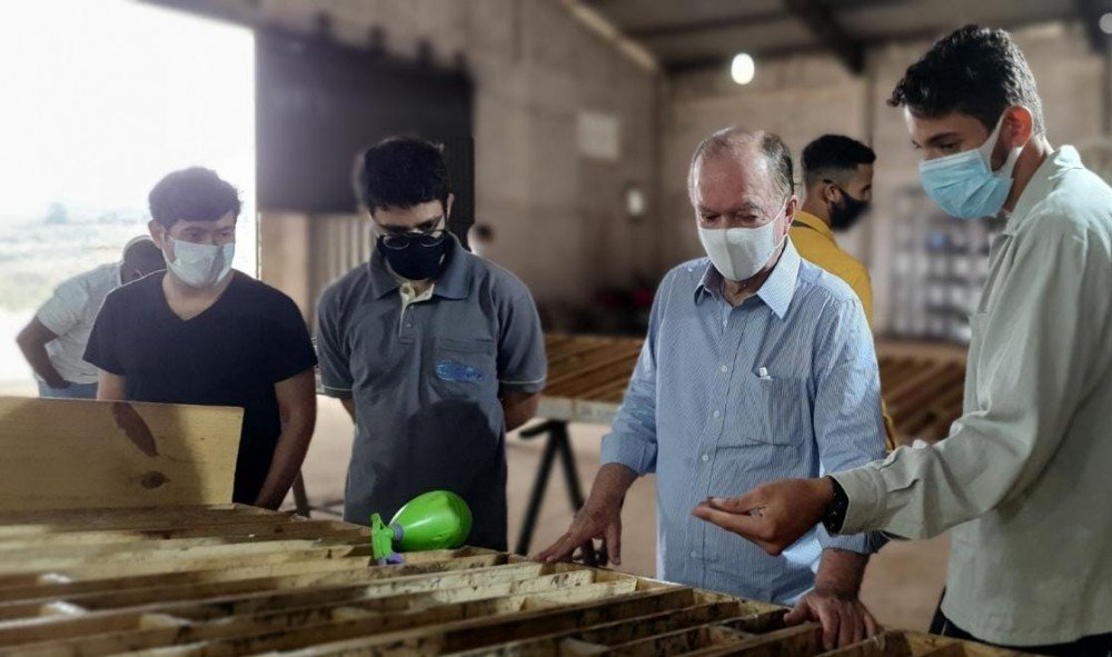 Bahia - Missão governamental identifica potencial de crescimento nas áreas mineral e agroindustrial