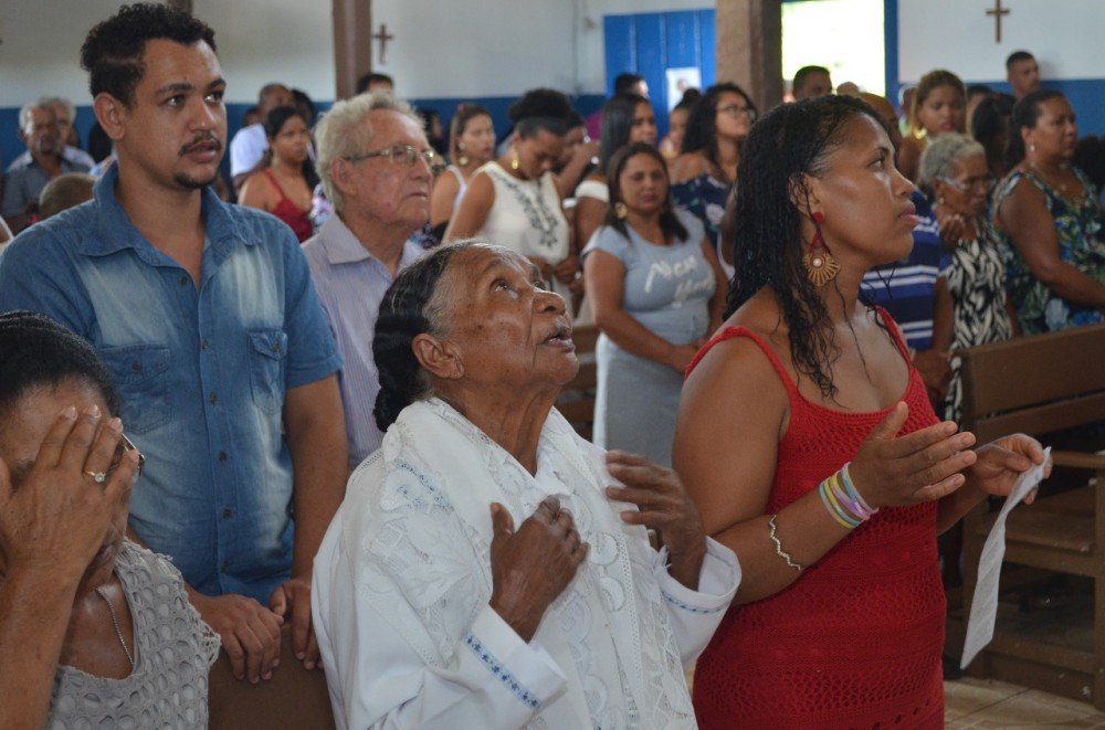 Missa, procissão e festa marcam homenagens a São Sebastião em Jangada