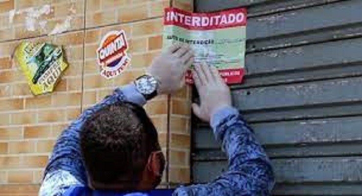 Estabelecimentos são interditados em V. da Conquista por não cumprirem normas sanitárias