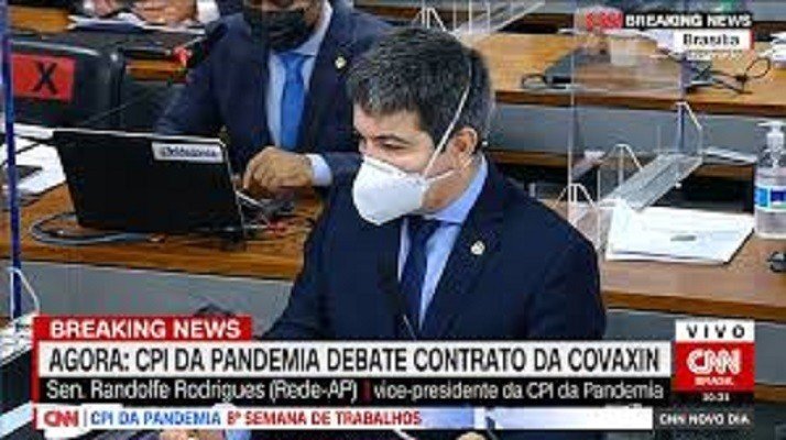 CPI COVID - Bolsonaro poderá ser denunciado ao STF pelo crime de prevaricação