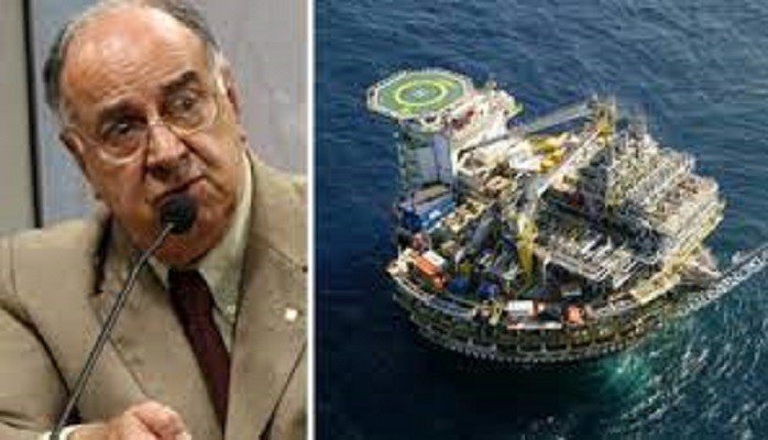 Segundo Guilherme Estrella, o golpe 'destruiu a Petrobras'