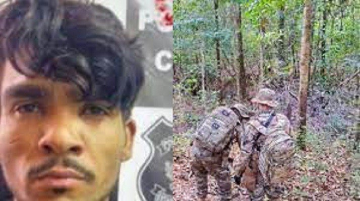 Lázaro Barbosa morre em troca de tiros com a polícia em Goiás