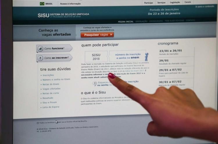 Instituições federais e estaduais oferecem 11 mil vagas pelo Sisu na Bahia