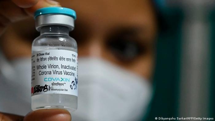 Convaxin - compra da vacina é investigada pelo MPF