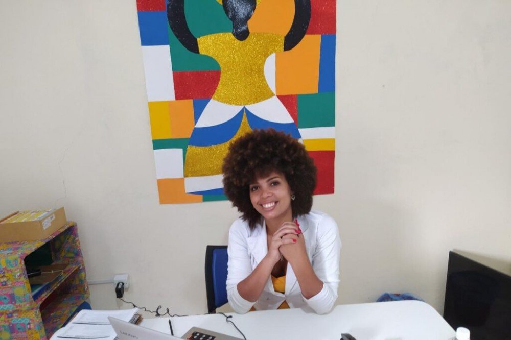 Nova coordenadora de Diversidade Social da SEMAS