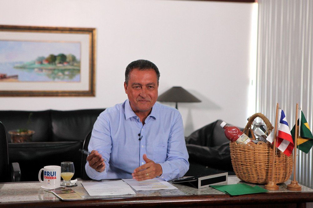 Governador anuncia mais de 19 mil vagas para cursos da Educação Profissional e Tecnológica