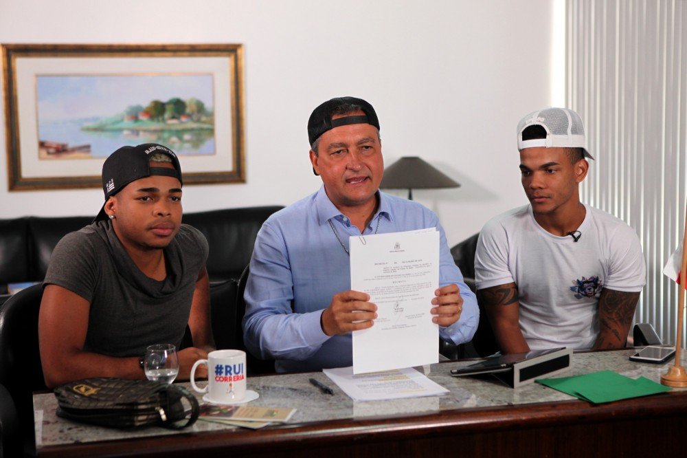 Rui Costa autoriza R$ 4,5 milhões para o FazAtleta em 2018