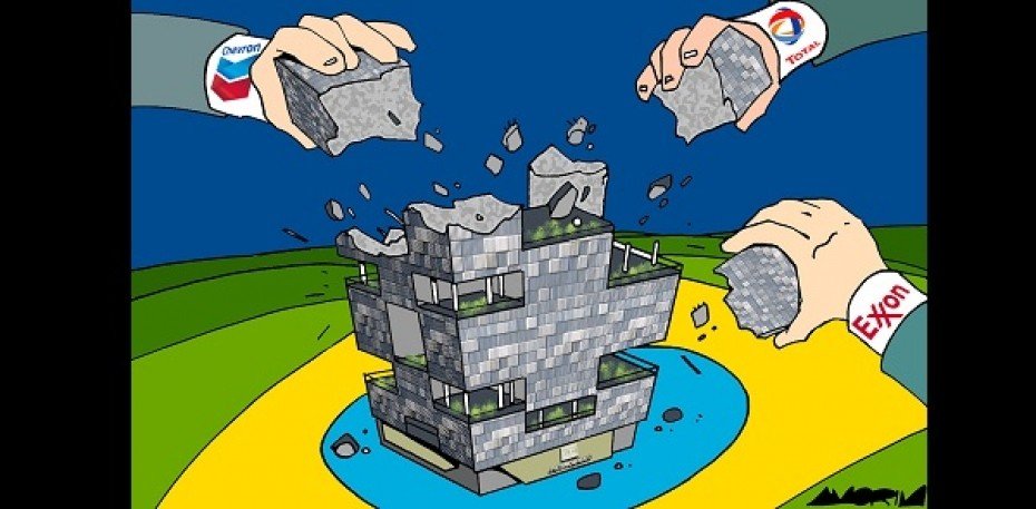 Sistema Petrobras - Privatização da BR Distribuidora aumenta a desintegração, diz a AEPET