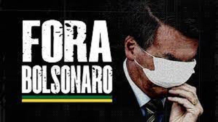 3J: confirmados 340 atos no Brasil e no exterior exigindo saída de Bolsonaro