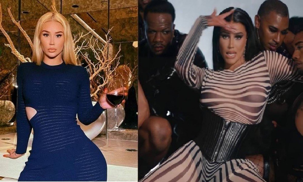 Acusada de passar por negra, rapper Iggy Azalea refuta