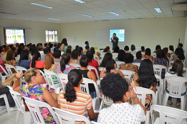 Prefeitura realiza processo de eleição para diretores e vice-diretores das unidades escolares municipais