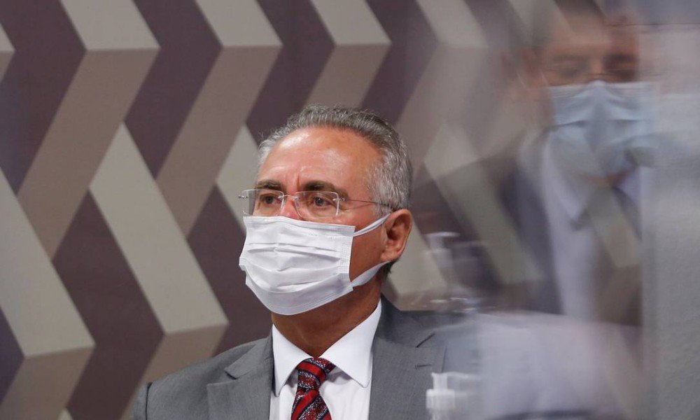 PF indicia Renan Calheiros por suposta propina da Odebrecht; senador vê retaliação por atuação em CPI