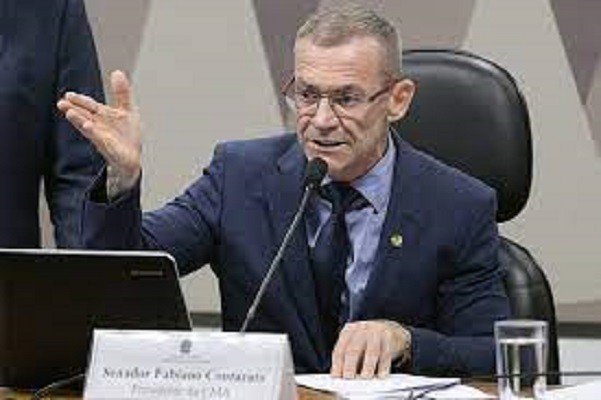Contarato adverte: o foco da CPI deve ser a Covaxin. Inquérito mal feito leva a absolvição