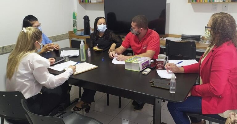 SESAU e SINPA se reúnem para alinhar demandas de servidores municipais