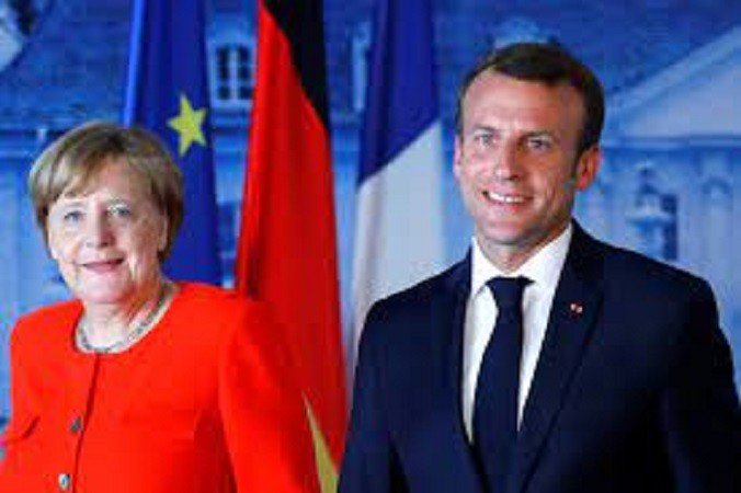 França e Alemanha buscam saída na ‘guerra fria’ entre China e Estados Unidos