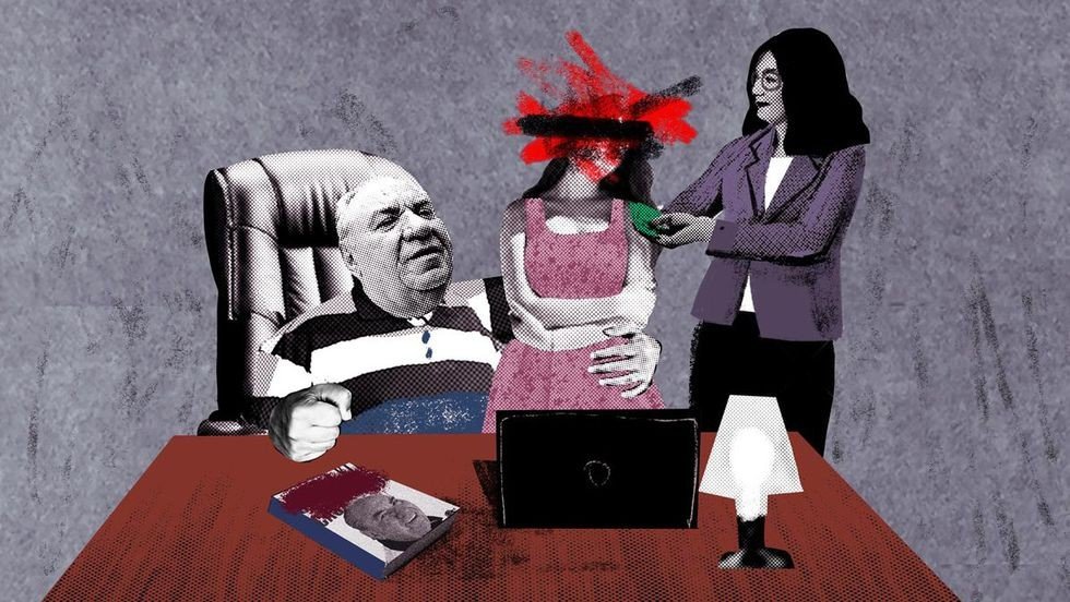 Os graves crimes sexuais de Samuel Klein começaram nos anos 80