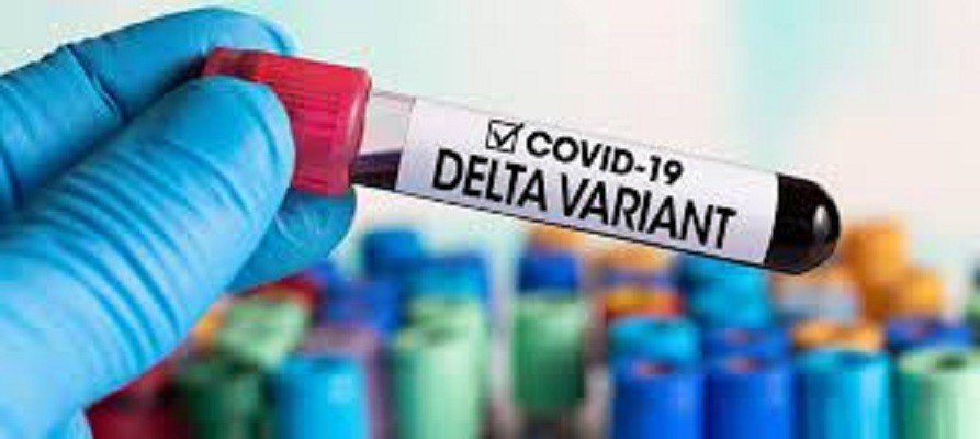 Primeiro caso da variante delta identificada em São Paulo