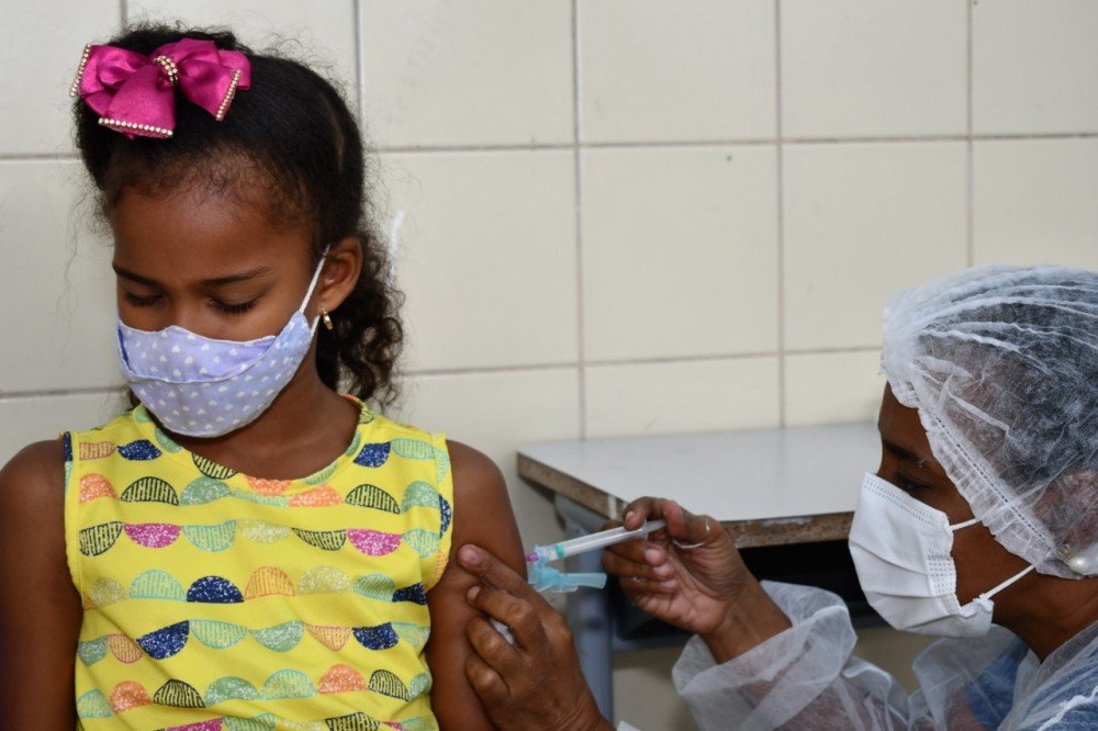 Alagoinhas continua vacinação contra Gripe Influenza neste sábado (10)