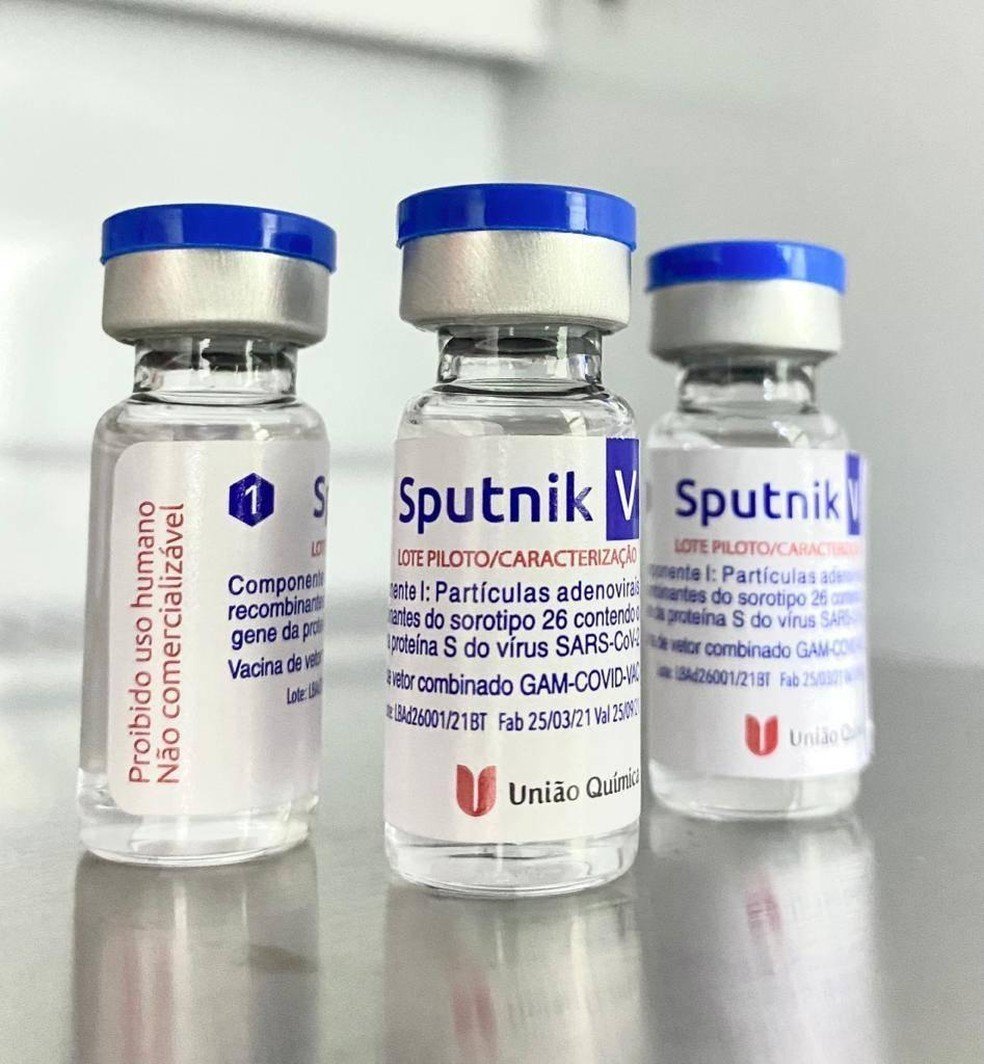 Segundo Rui Costa, a Bahia receberá 300 mil doses da Sputnik V em 15 dias